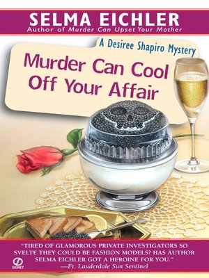 cover image of Murder Can Cool Off Your Affair